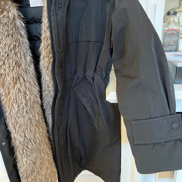 NWT MONCLER ultra rare LAGOPEDE size 1 - Picture 7 of 12